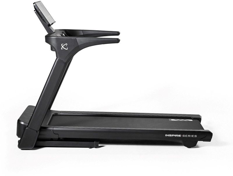 Inspire Series - T5 Loopband - Zwart - Cloud Cushion Technology