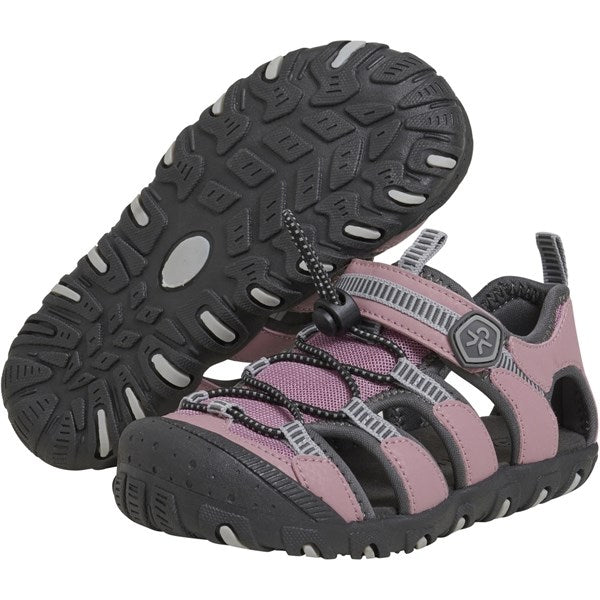 Køb Color Kids Hiking Sandaler Foxglove