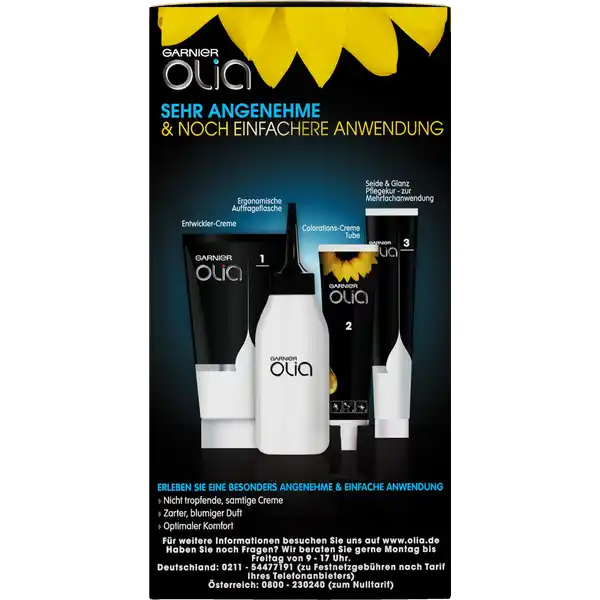 dauerhafte Haarfarbe Superblondes 110 Kühles Aschblond