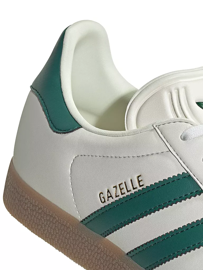 ADIDAS ORIGINALS Sneaker GAZELLE creme