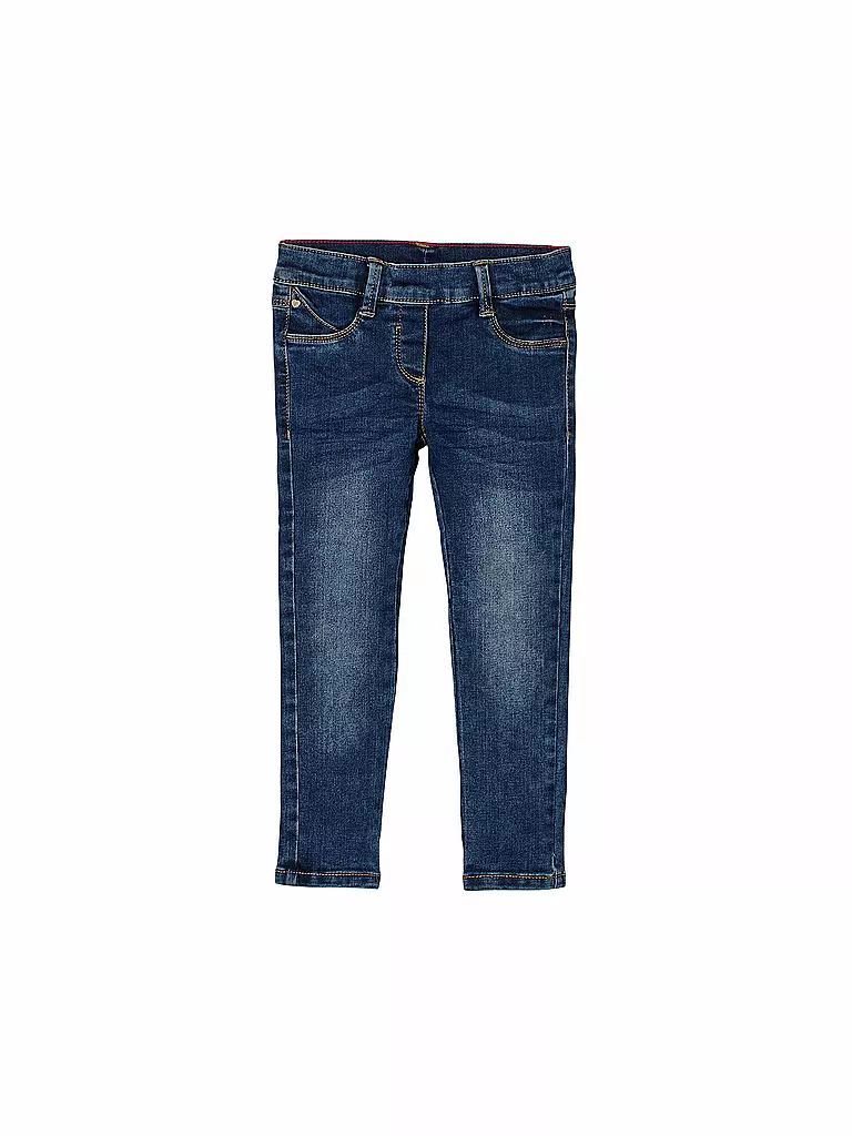 S.OLIVER Mädchen Treggings blau