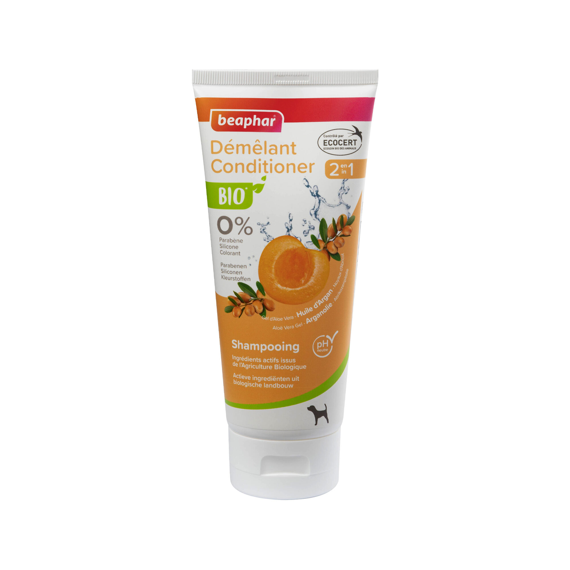 Beaphar Bio Shampoo & Conditioner 2 in 1 Hond