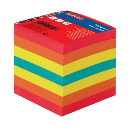 Herlitz Notizklotz Big 9 700 Blatt 9x9x9 cm