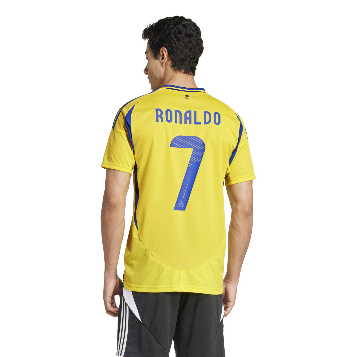 Adidas Al-Nassr FC Thuisshirt Ronaldo 7 2024-2025