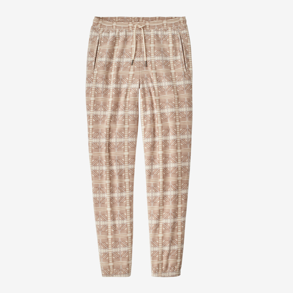 Damen-Jogginghose aus Micro-D-Fleece