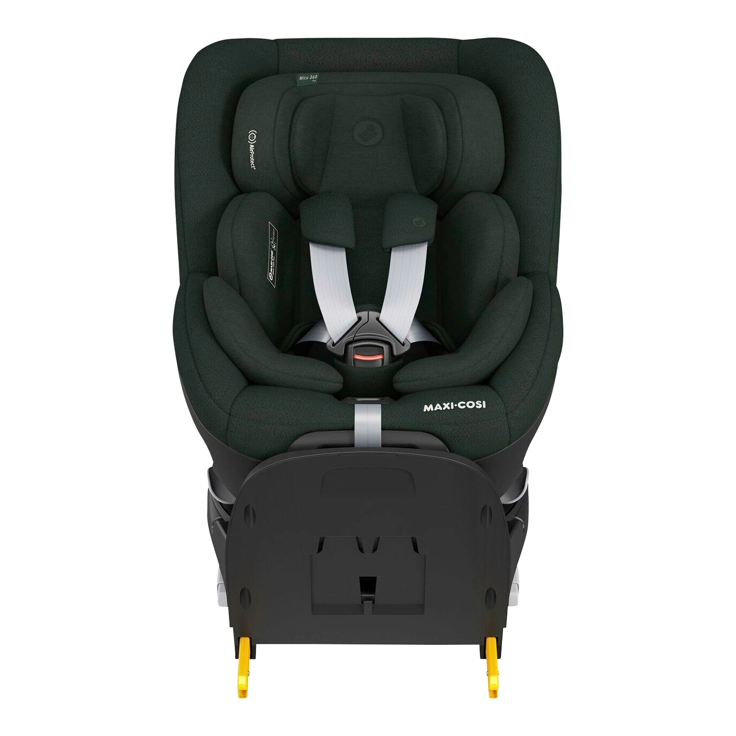 Maxi-Cosi - Premium Kindersitz Mica 360 Pro i-Size authentic green