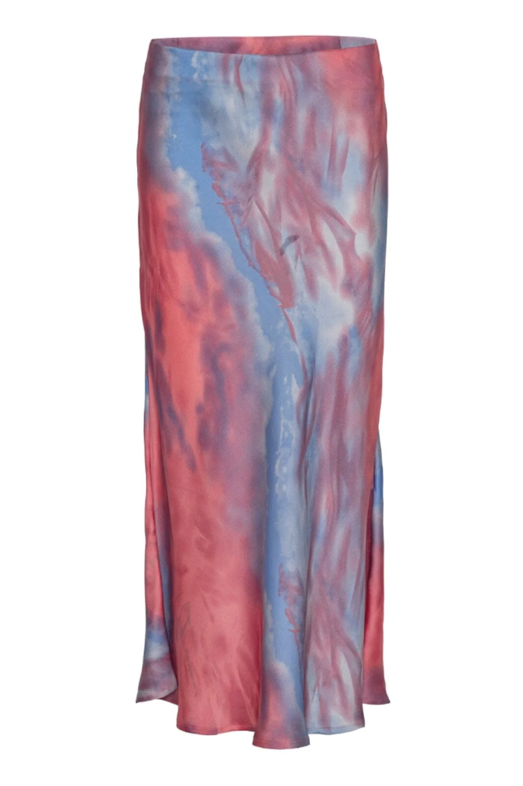 A-View Carry Skirt 256 coral blue