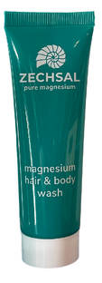 Zechsal Pure Magnesium Hair & Body Wash Mini 50ML