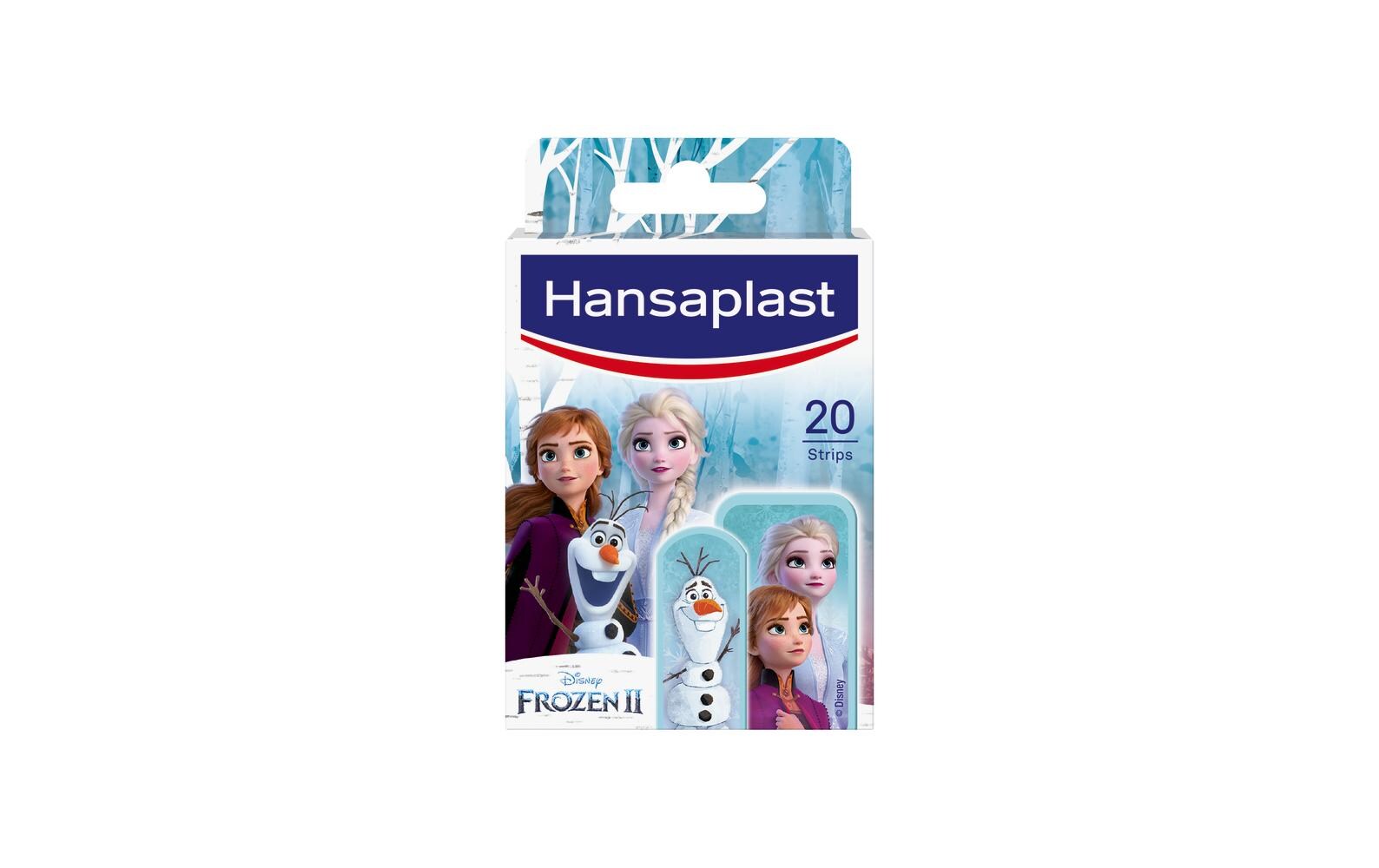 Wundpflaster Kids Frozen II 20 StripsKinderpflaster Disney
