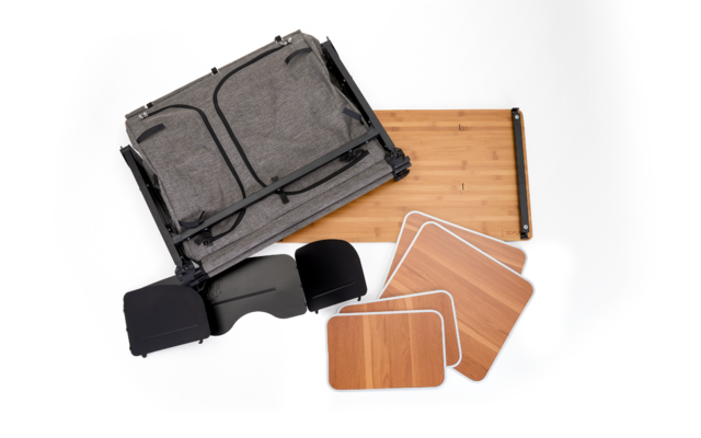 Camplife Küchenbox /Campingschrank Samara M