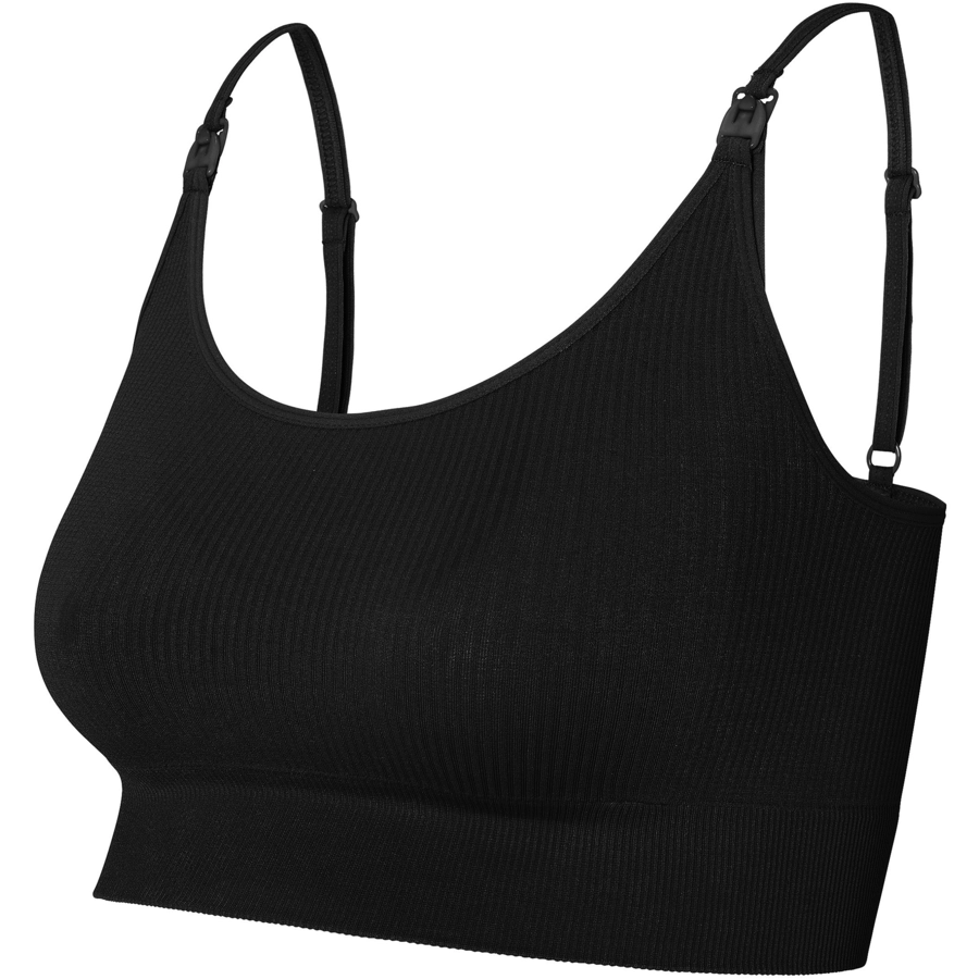 Noppies Unwattierte Still-BH Mira Black