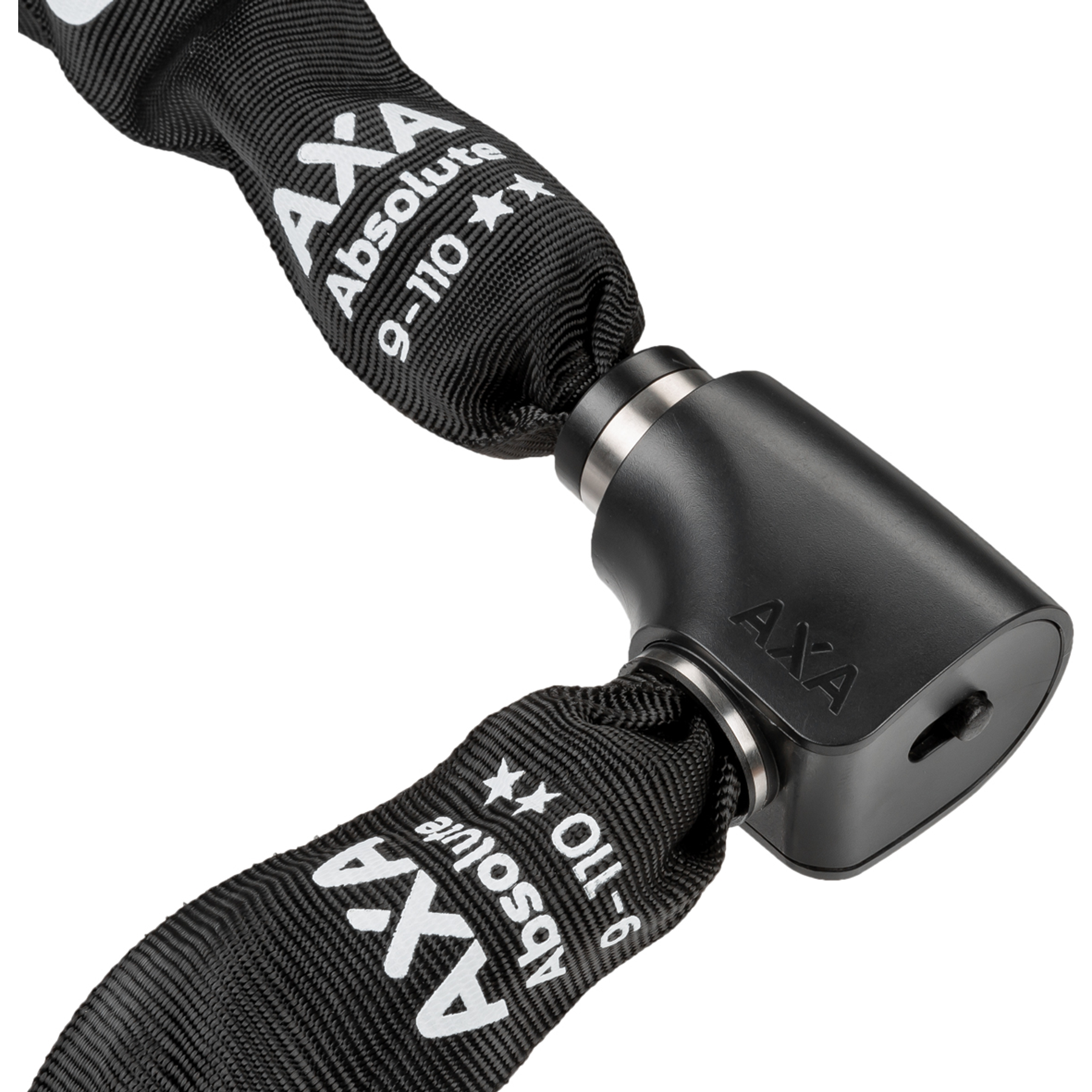AXA Absolute 9 Kettingslot