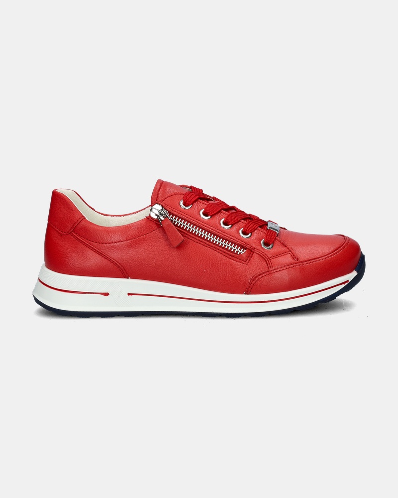 Ara Osaka 2.0 Lage sneakers  - rood