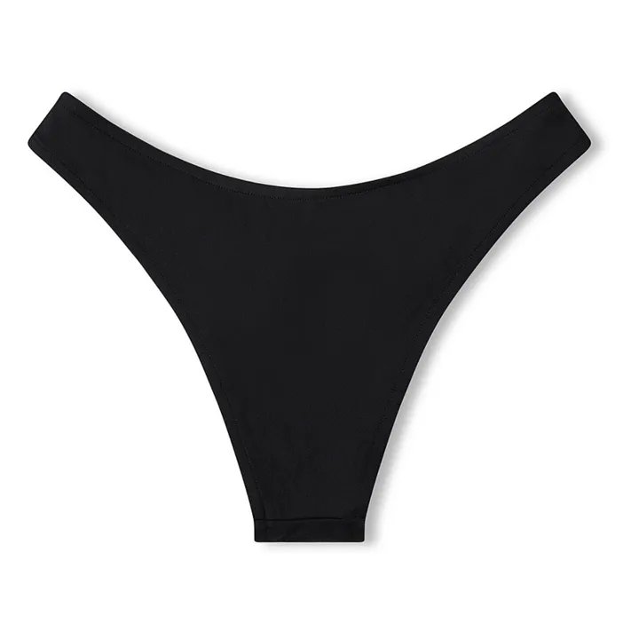 Zulu & Zephyr Bas de Maillot | Noir