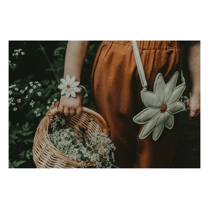 Donsje Sac Toto Marguerite | Blanc