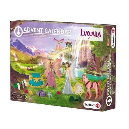 Schleich® 97050 Adventskalender bayala®