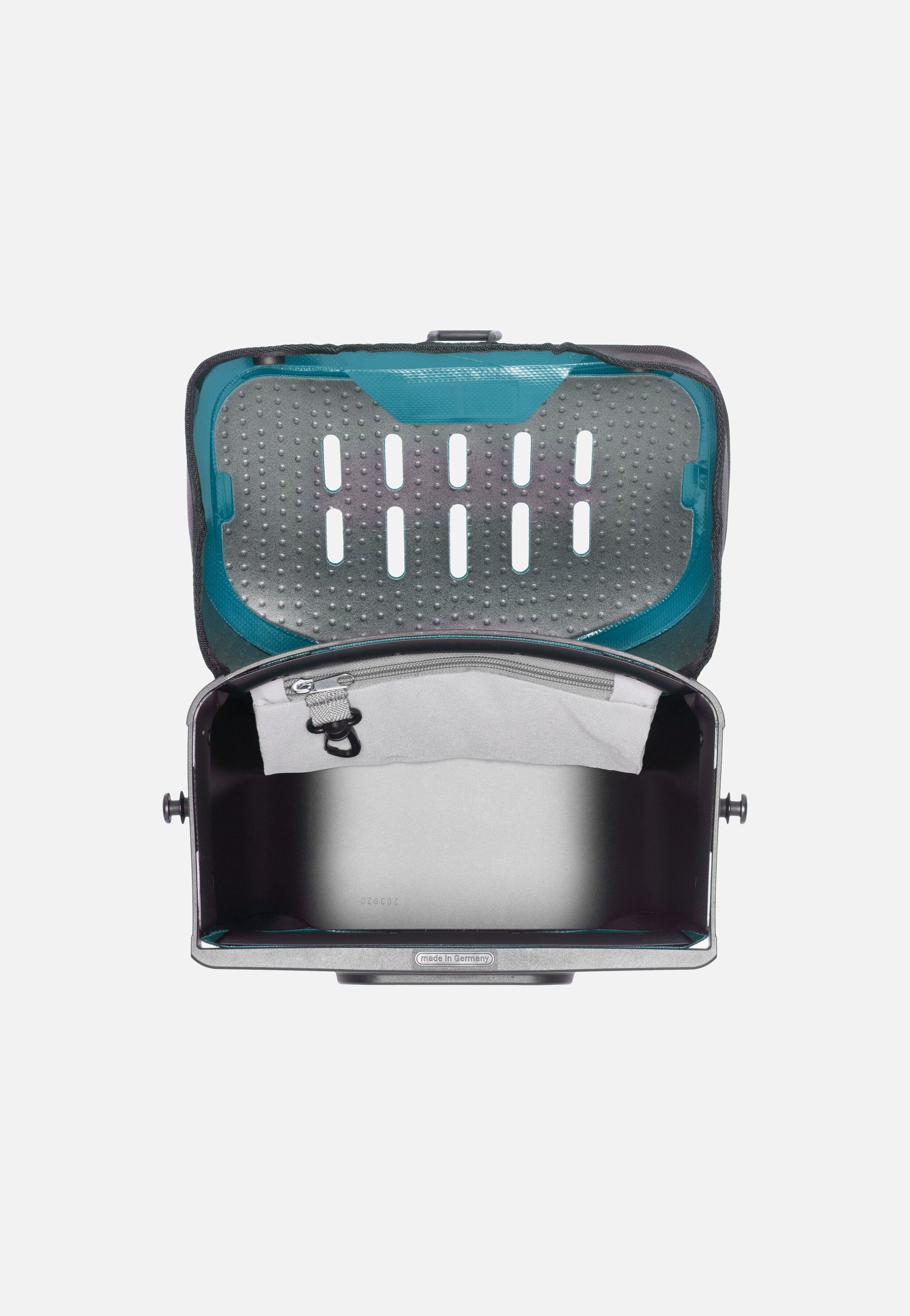 Ultimate 5L Petrol Schwarz - Lenkertasche