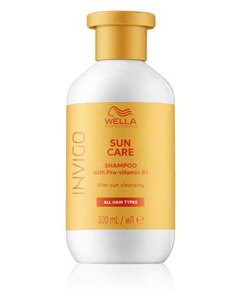 Wella Professionals Invigo Sun Care Shampoo 300ml