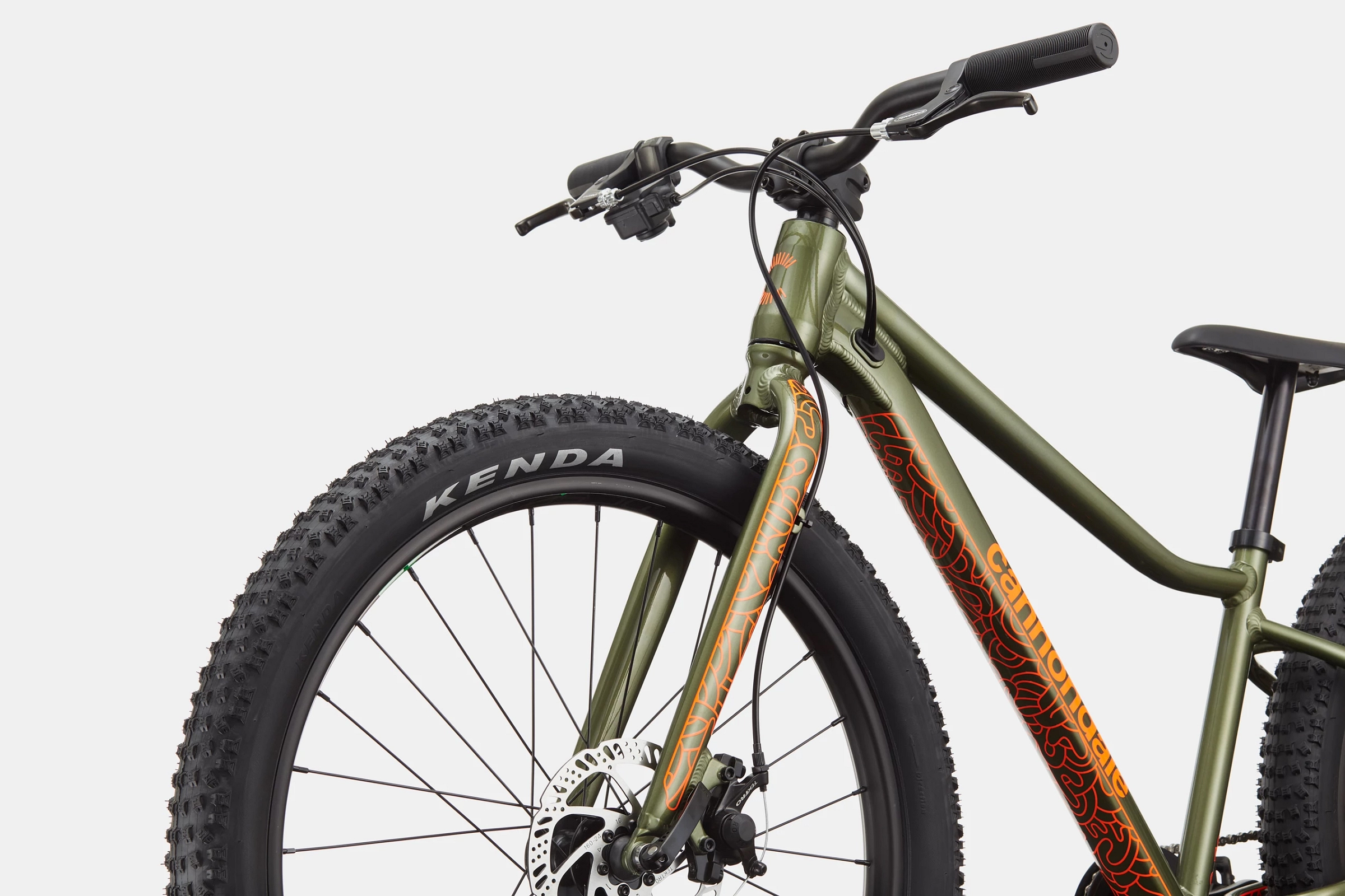 Kids Trail Plus 24 MAT/Mantis