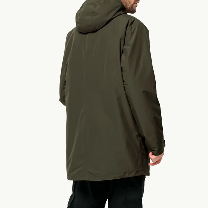 Jack Wolfskin Winterlager Parka Winterjas Heren