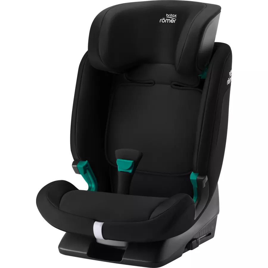 Britax Römer Kindersitz Evolvafix i-Size Space Black