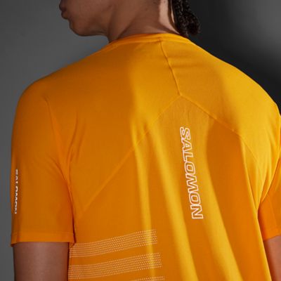 SalomonSense Aero GFX - gelb