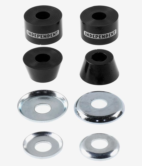 Independent Original Cushions Hard Lenkgummi (black) 94A 4er Pack