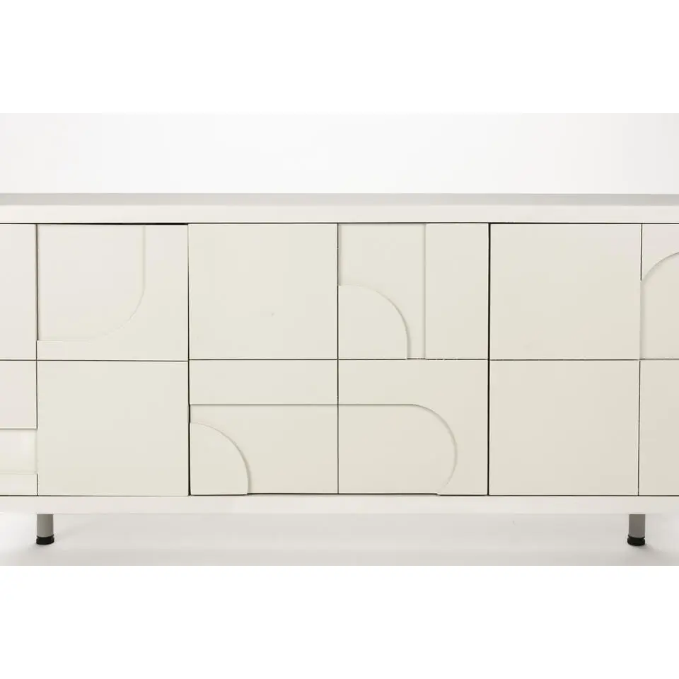Housecraft Funk Dressoir - Off White