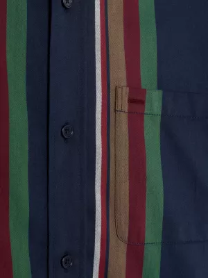 Camisa listrada Tommy x Pendleton Prep New York