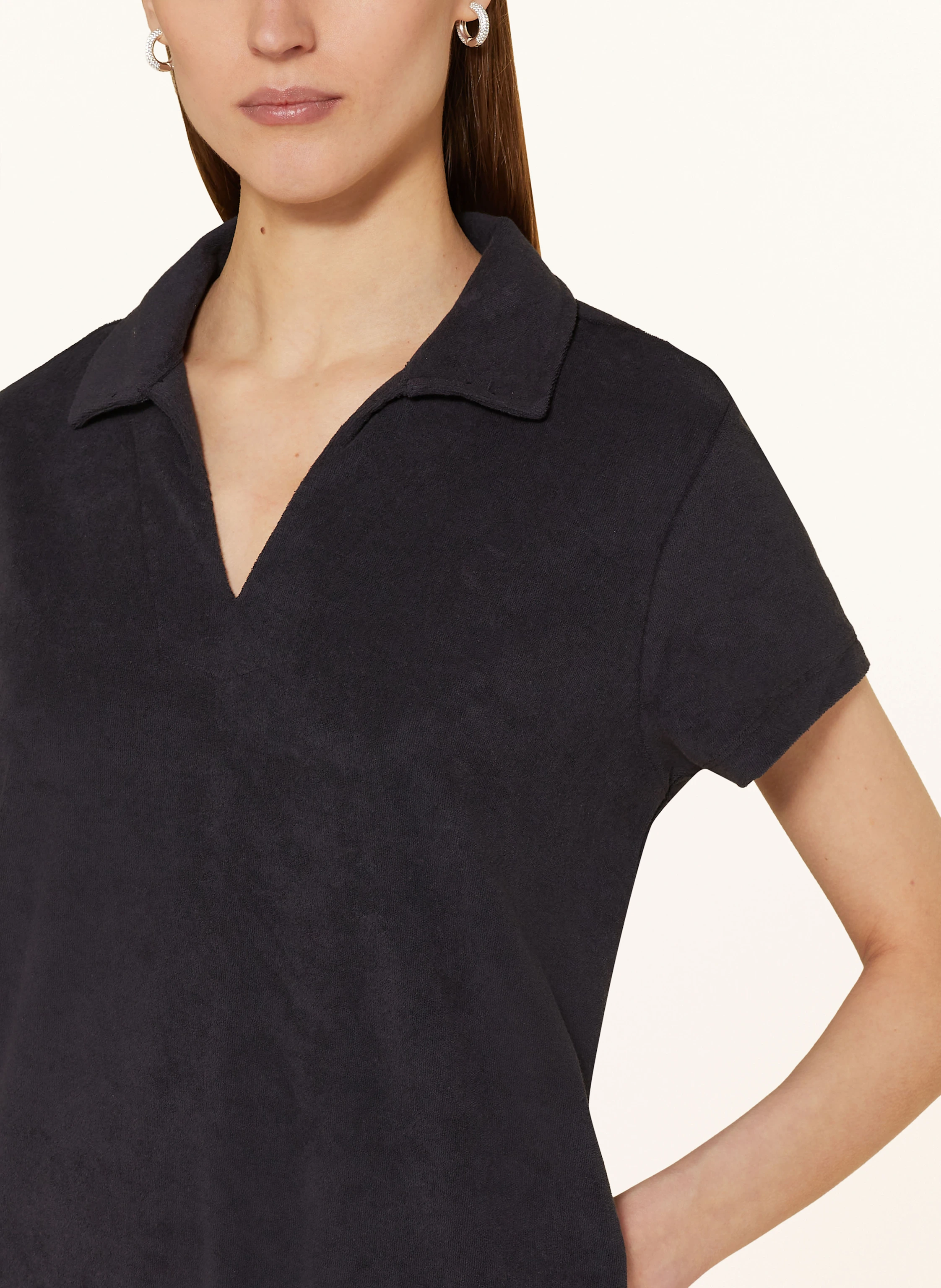Marc O'Polo Strandkleid aus Frottee
