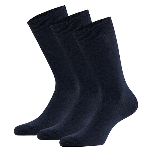 Meias de bambu lisas Apollo Essentials
