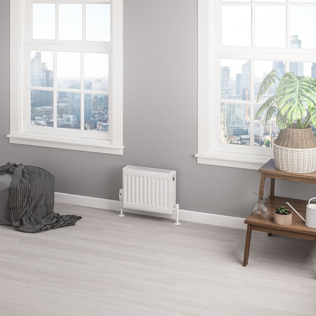 Eastbrook Type 22 paneelradiator 40x30cm 465W wit glans