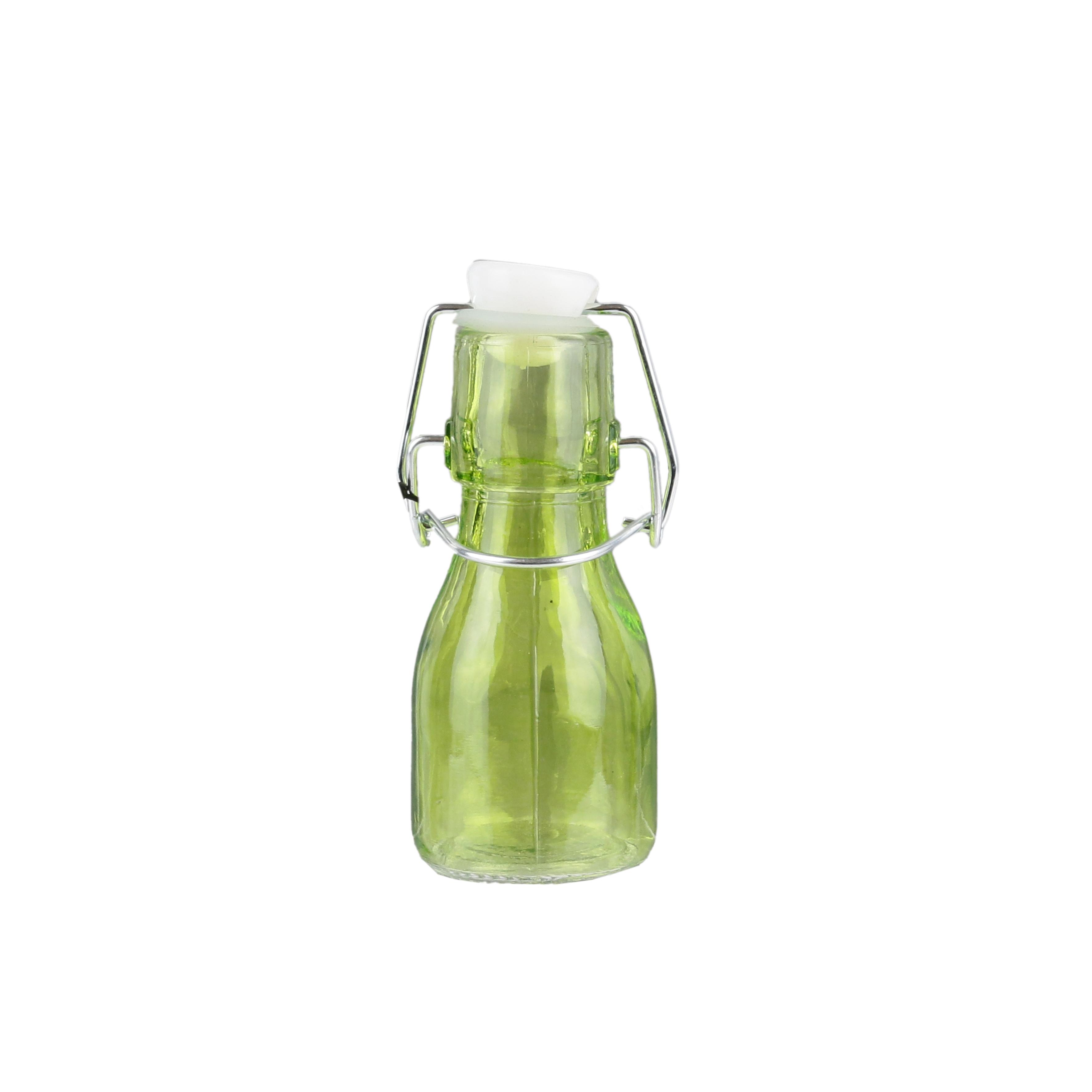 BOUTEILLE A CONDIMENTS VERRE 75ML