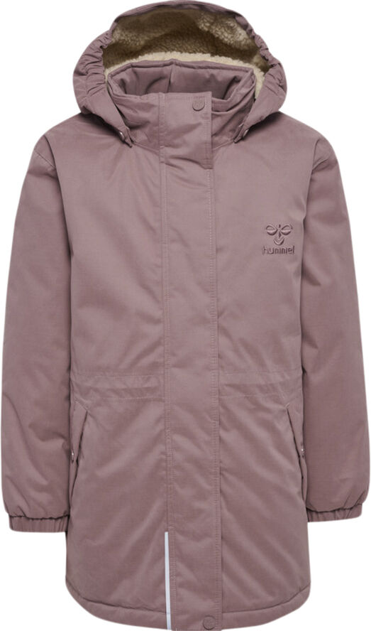 Hummel hmlATHENA TEX JACKET Twilight mauve