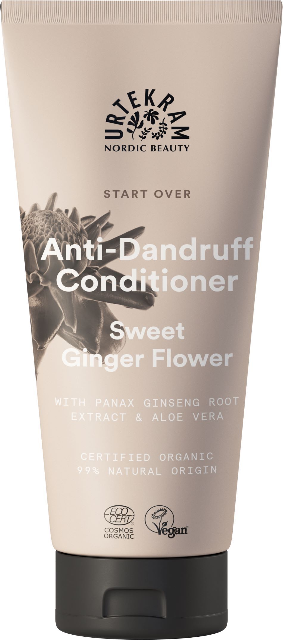 Urtekram Start Over Sweet Ginger Flower Anti-Dandruff Conditioner