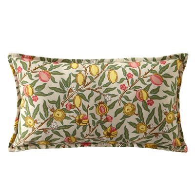Coussin motif citrons - BECQUET CRÉATION