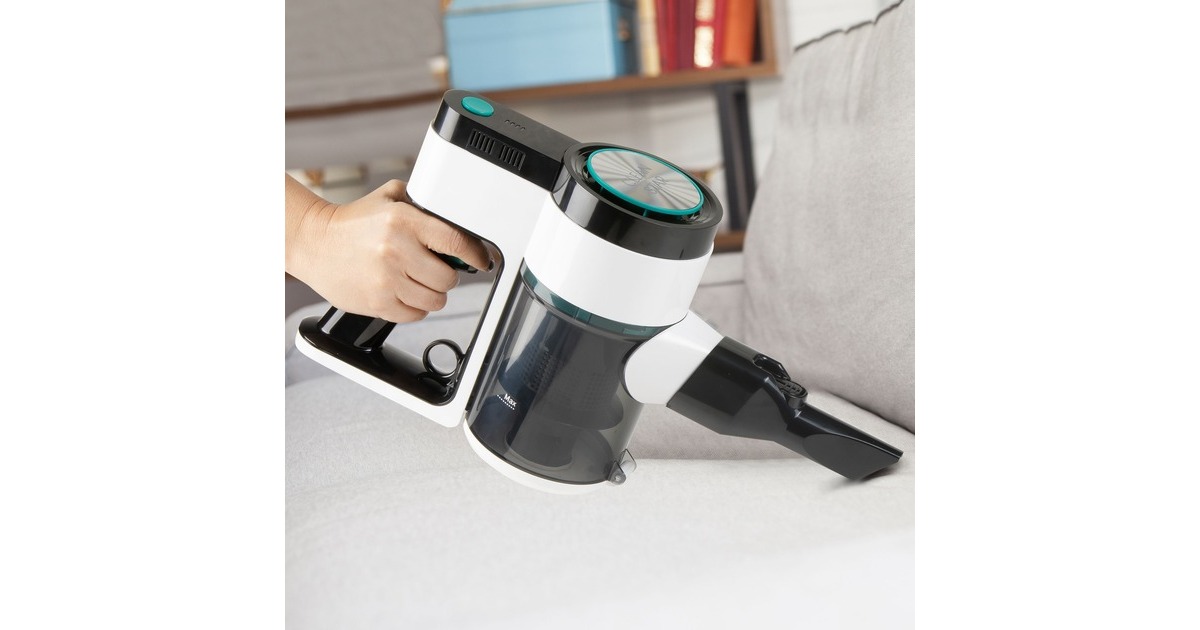 DomoSteelstofzuiger 2-in-1 DO241SV  (Wit)