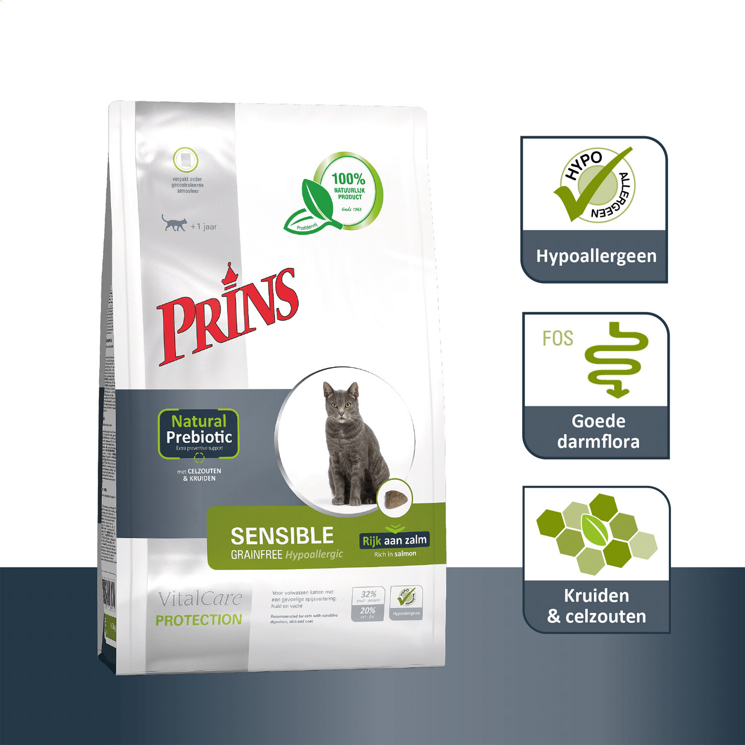 Prins VitalCare Protection Sensible Grainfree Hypoallergic