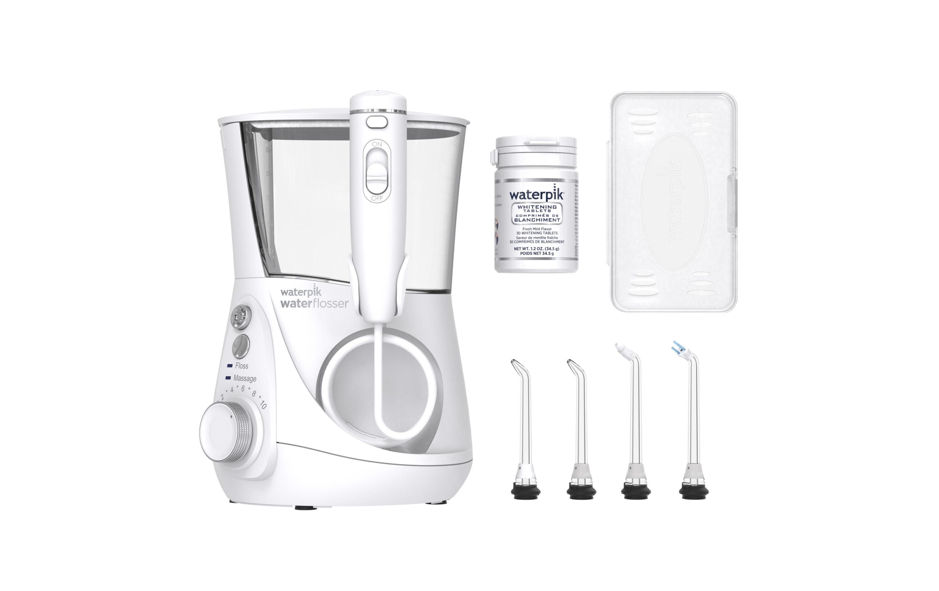 Munddusche Whitening WF-05<br>Zahnzwischenraumreiniger