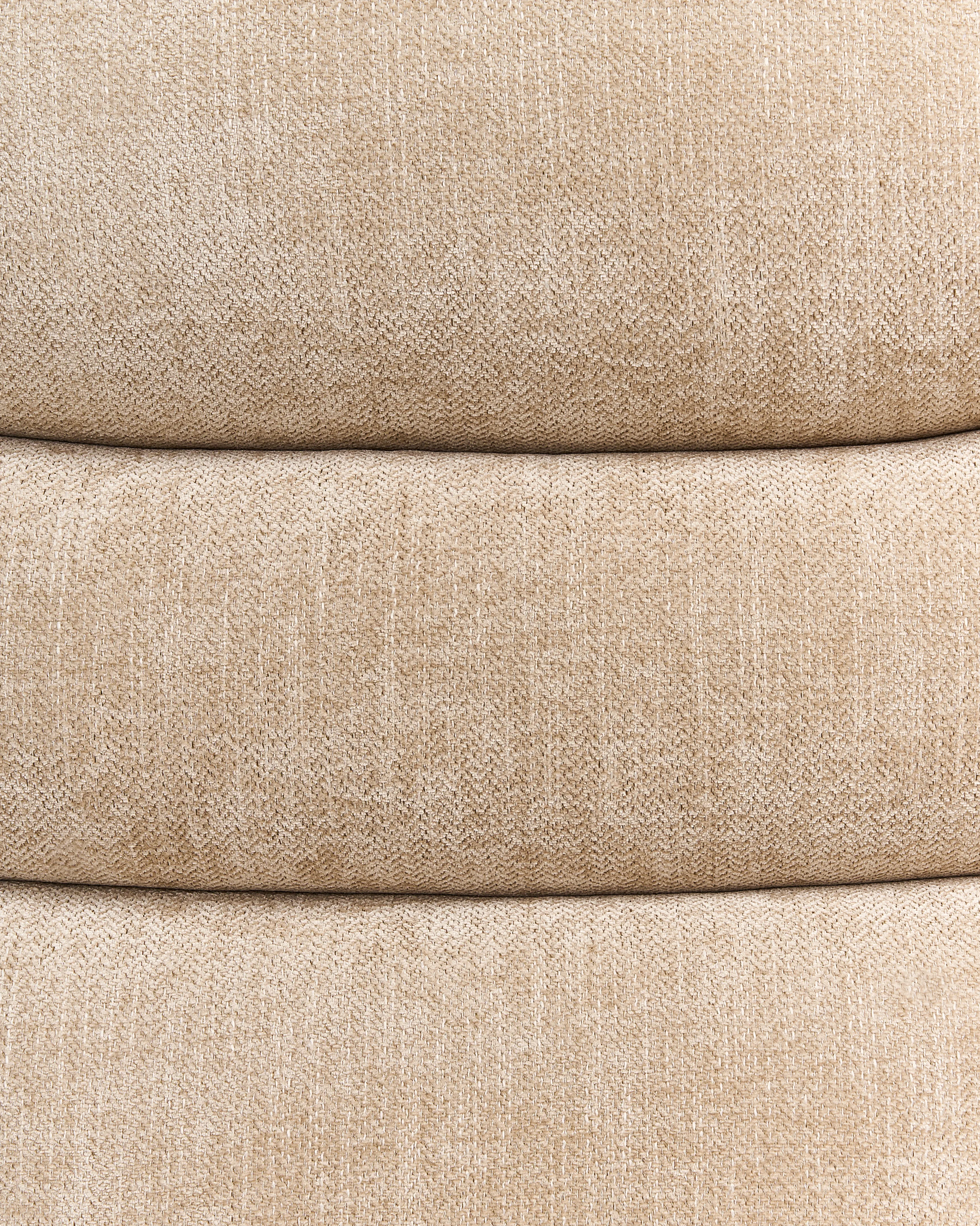 Elektrische relaxfauteuil RISE inclusief voetensteun Stof Beige