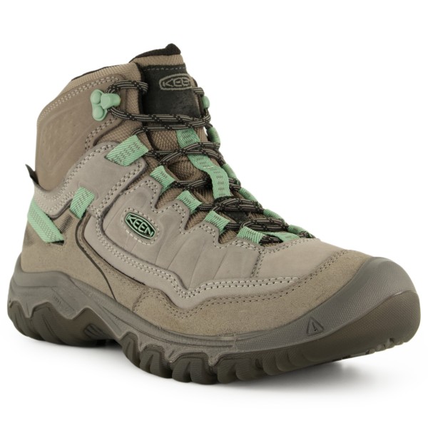 Keen - Women's Targhee IV Mid WP - Chaussures de randonnée