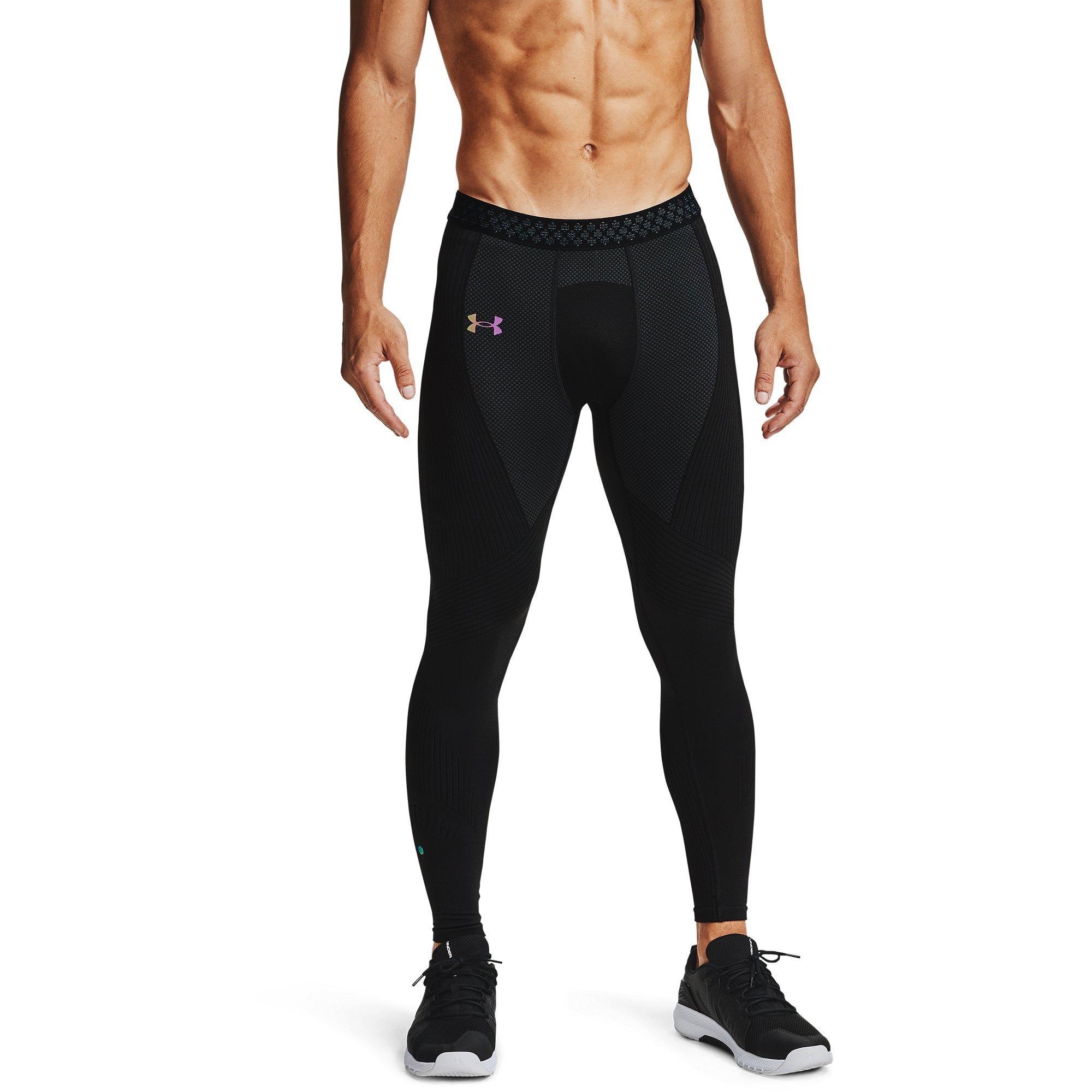 Under Armour UA Rush Seamless Leggings Mens