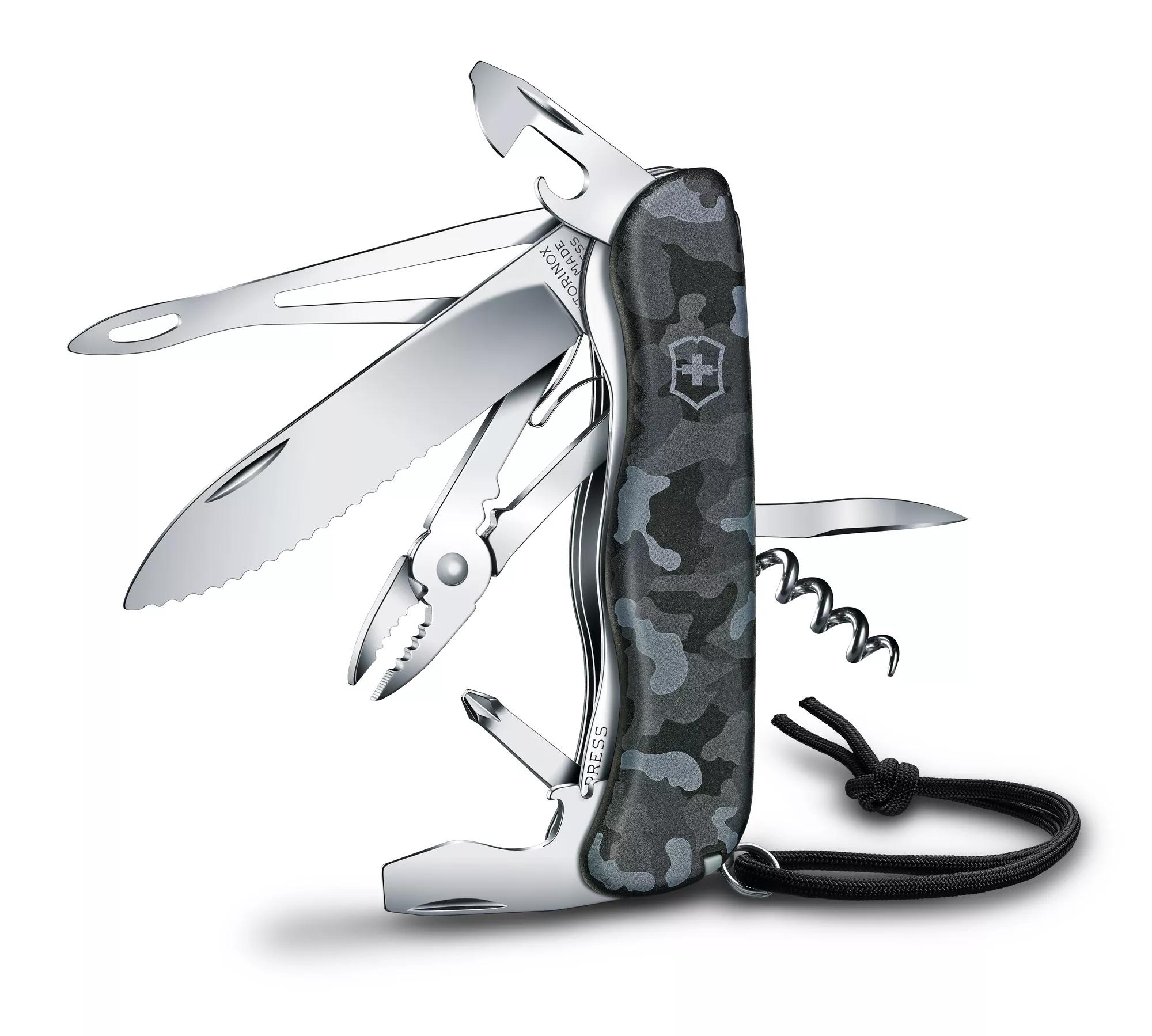 Skipper-Navy Camouflage