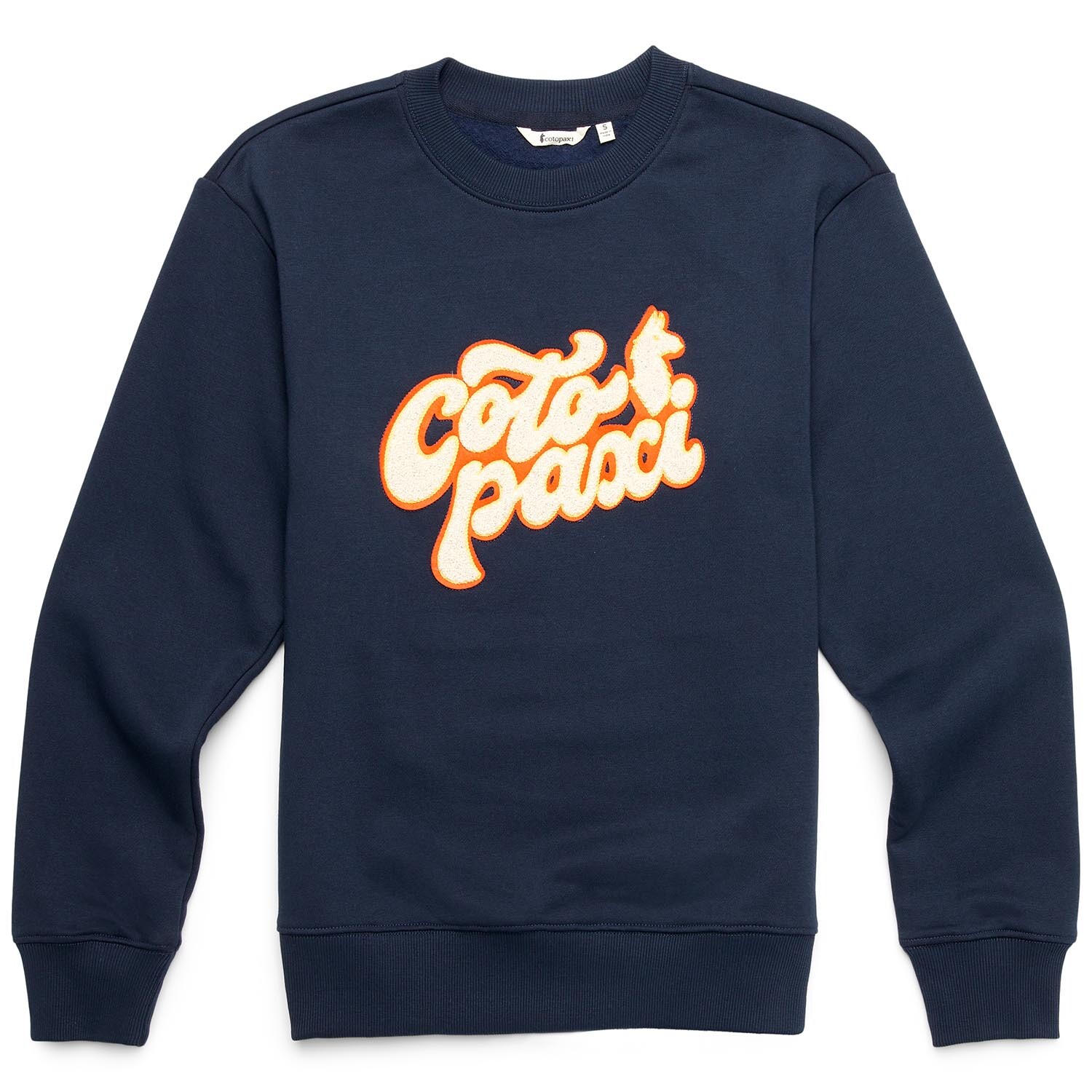 Cotopaxi Womens Coto-patch Crew Sweatshirt