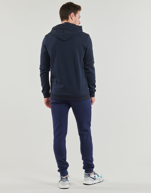 Le Coq Sportif - BAH HOODY N°1M - Marine