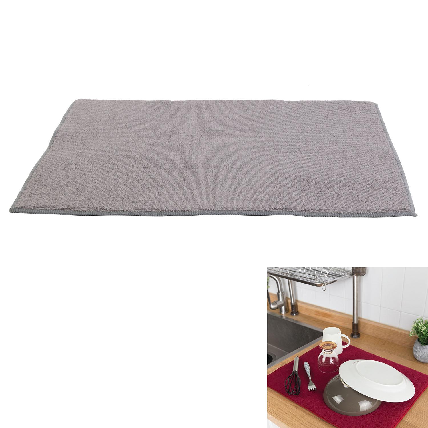 TAPIS D EVIER ULTRA ABSORBANT