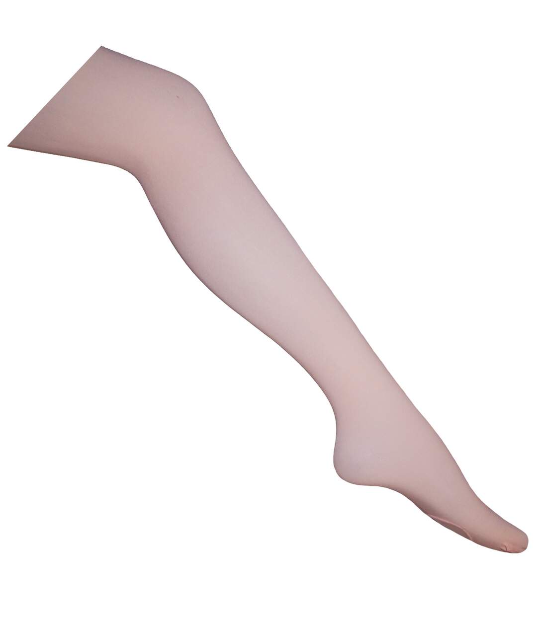 Silky - Collants de danse avec pieds (Rose) - UTLW444
