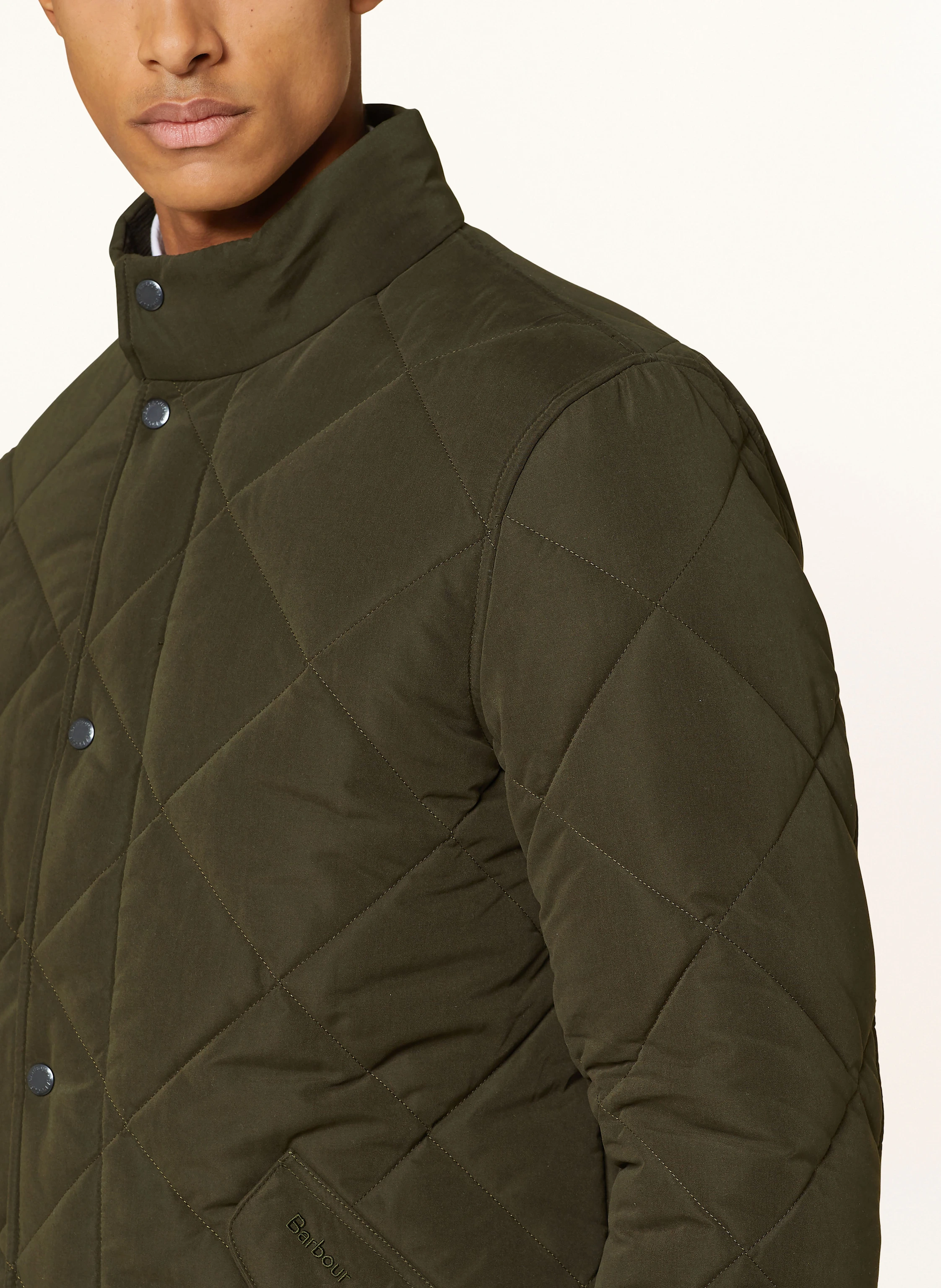 Barbour Steppjacke