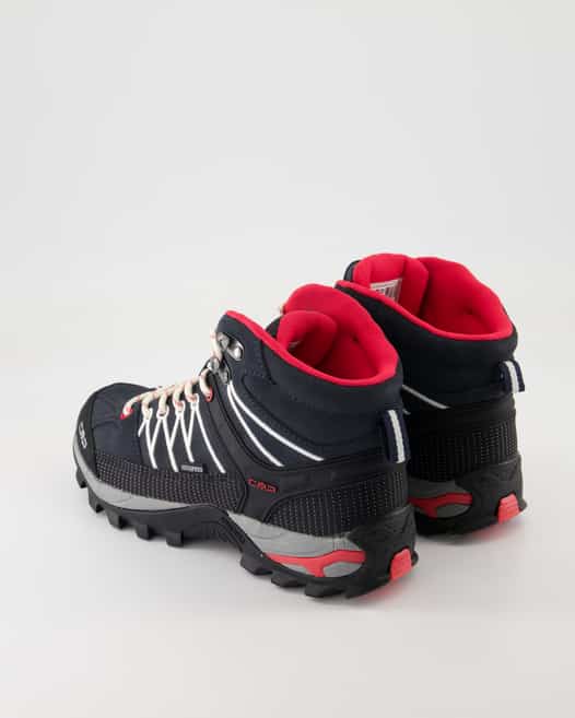 CMP Rigel Mid WMN Trekking Wanderschuhe in Grau