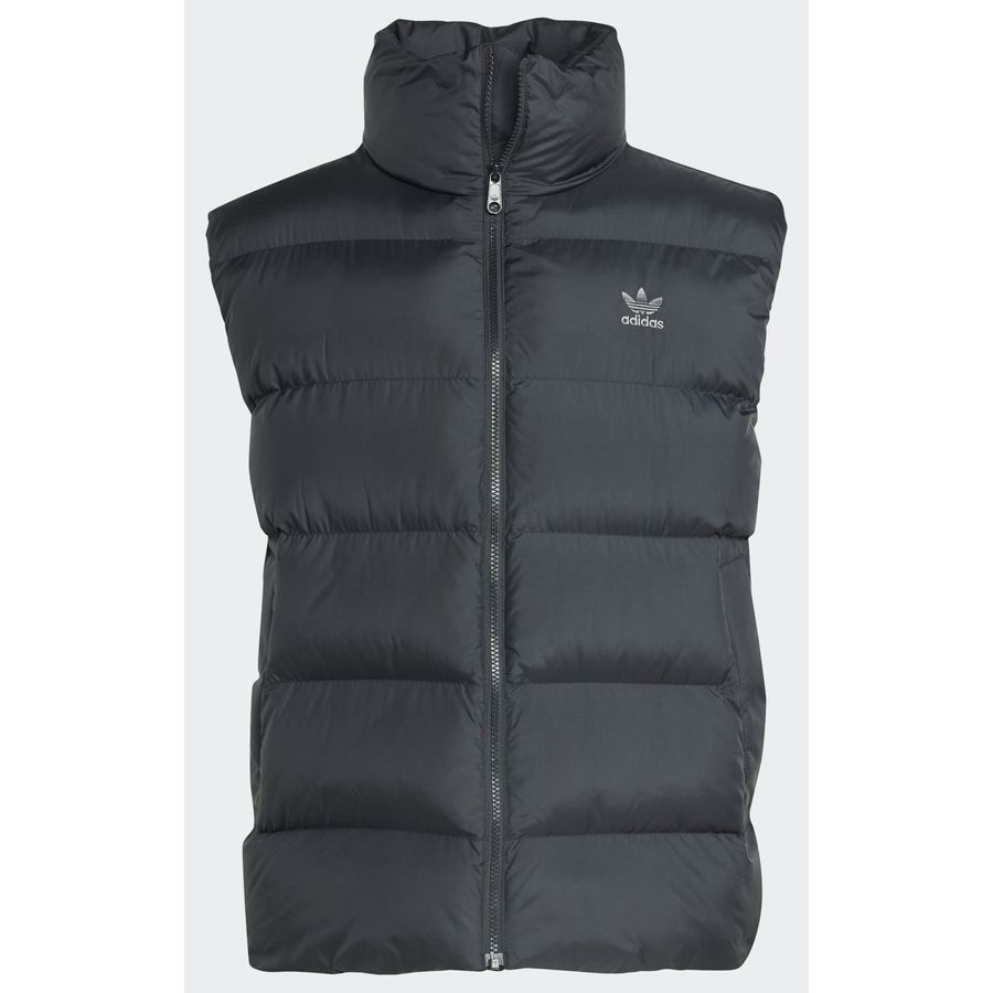 Adidas Original Doudoune sans manches ton sur ton